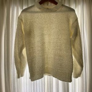 2/$30 DianeVon Furstenberg sweater